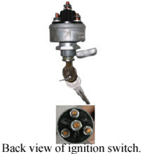 Universal Ignition Key