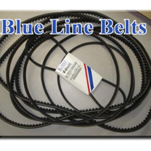 Blue Line Belts