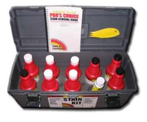Spotting Kit