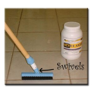 Grout Brush