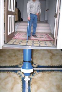 Grout Wand