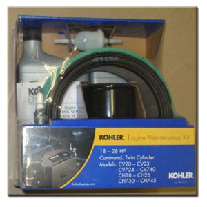Kohler Maintenance Kit