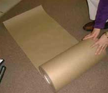 Kraft Paper Extra Thick