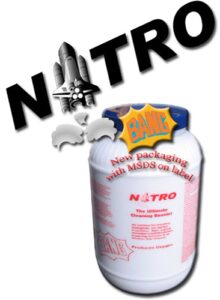 Nitro - the Ultimate Booster