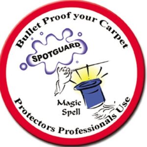 Magic Spell and Spot Guard Button