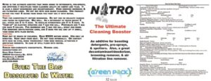 Nitro - the Ultimate Booster