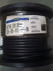 Goodyear Neptune 3/8" Black, 50 foot