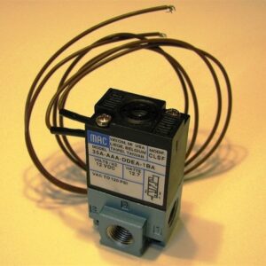 Vacuum Solenoid Valve