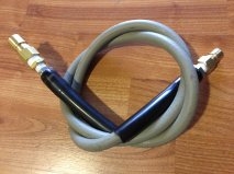 Descaling hose.  Customizable to fit your needs
