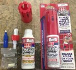 Grout Dye by Grout Aide