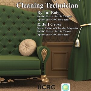 Advanced Upholstery & Fabric Cleaning Technical Manual