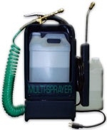 Multi-Sprayer M2 Electric-sprayer (w/ carp. & uphol. wands) M2