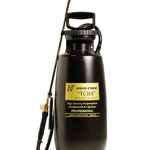 Hydro-Force pump up sprayer TCBS 3