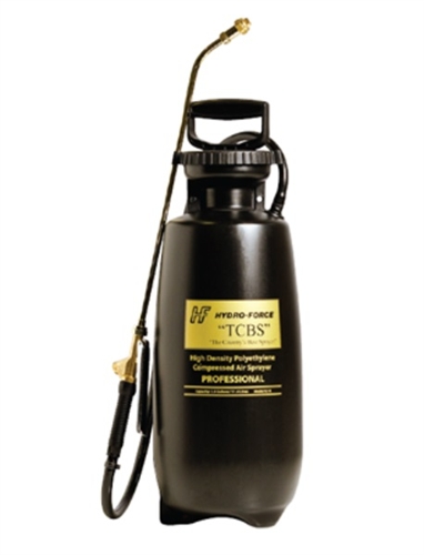 Hydro-Force pump up sprayer TCBS 3