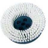 Cimex White Nylon Brush set of 3