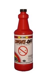 CTI Smoke Off (1 Quart)