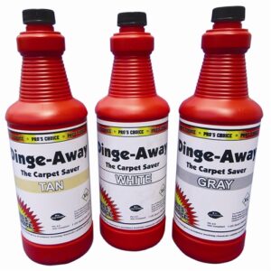 Dinge-Away Reflective Enhancement Carpet Saver