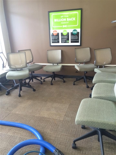 Commercial Carpet Cleaning Marketing