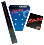Decal Set for RX-20 Rotary Drimaster Tool