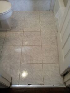 Stone Care/Tile and Grout Cleaning Class, IICRC CEC