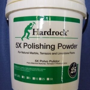 Marble Polishing Powder Restoration Powder, 5lb pail