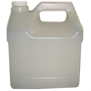 5 quart container with cap - Hydro-Force Plus