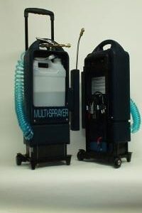 Multi-Sprayer SC1 -w/ carpet wand 3.5 hr charge