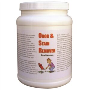 Odor and Stain Remover, OSR