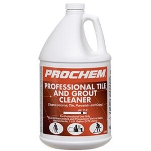 Professional Tile & Grout Cleaner