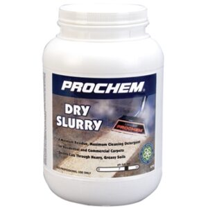 Dry Slurry