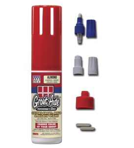 Grout Dye by Grout Aide