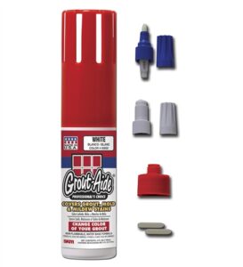 Grout Dye by Grout Aide