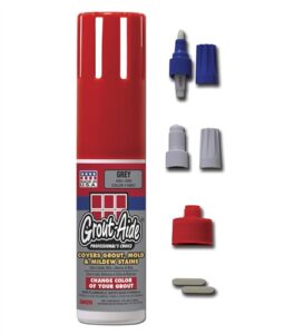 Grout Dye by Grout Aide