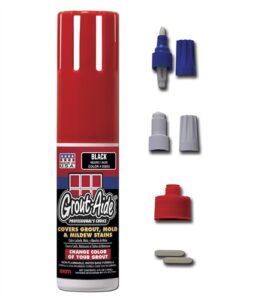 Grout Dye by Grout Aide