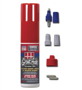 Grout Dye by Grout Aide