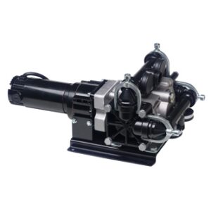 Prochem Pumpout Assy, Pump out, Dual Diaphragm