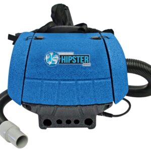 Sandia HEPA Hipster 6-Quart Hip Vacuum (w/ Powerhead accessory)