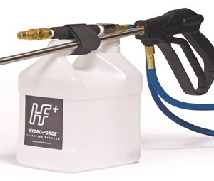INLINE Injection SPRAYER High Pressure Hose Carpet Cleaning Set of 2 