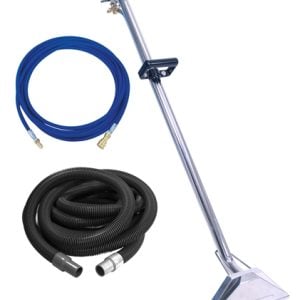 Sandia Portable Kit (includes Dual-jet Wand w/ 25ft Vac & Solution Line