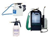 Carpet Cleaning Sprayers