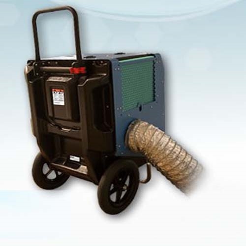 DriTec 4000i Reactivation Ducting Kit