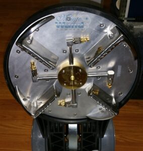T-Rex Jr Rotary Extractor