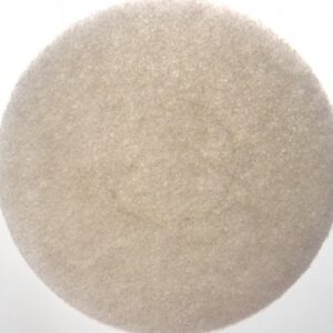 F13132 White Buffing Pad