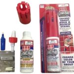 Grout Dye by Grout Aide
