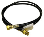 SX12 SOLUTION HOSE ASSY REPLACEMENT HOSE