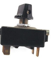 Sandia 10-0600, Switch Only for 3-Speed GenAir Air Mover, Replacement Part