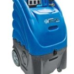 Sandia 66-2300, 300 PSI Pump, 6.6" Dual 2-Stage Vac Motors with 2000 Watt In-Line Heater (Dual Cord)