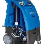 Sandia 66-2300, 300 PSI Pump, 6.6" Dual 2-Stage Vac Motors with 2000 Watt In-Line Heater (Dual Cord)