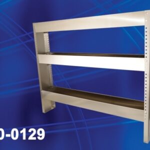 Stainless Steel Chemical Shelves (3 Tier)