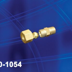 1/4 " Male NPT x 1/8"  Female NPT Reducer